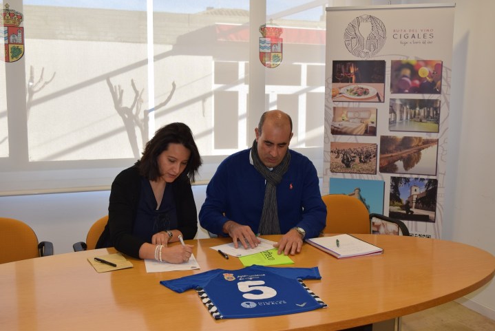 ‘A jugar’ con DO Cigales y Balonmano Atlético&nbsp;Valladolid