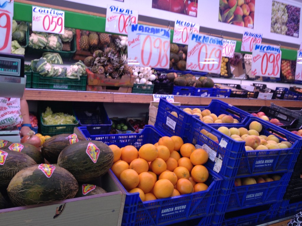 España solicita a la Unión Europea 288 millones de euros para 2018 en el marco de régimen de las ayudas de frutas y&nbsp;hortalizas