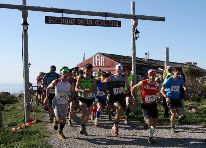copa sport hg, carreras virtuales, carmelo revilla, nuria dominguez, fdmescyl, senderismo, escalada, montaña, deportes, carreras, circuito carreras