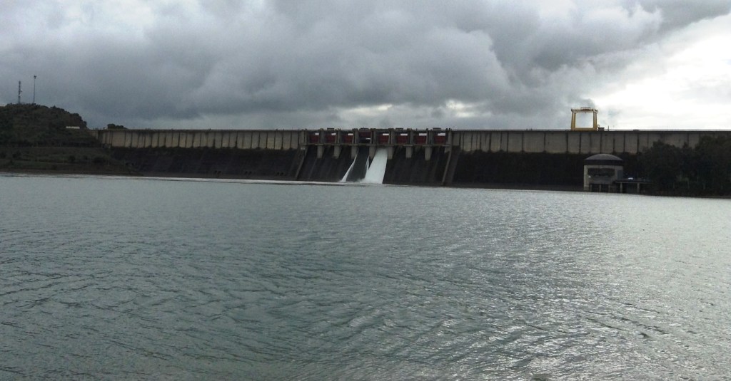 La reserva hidráulica española se encuentra al 37 por ciento de su&nbsp;capacidad