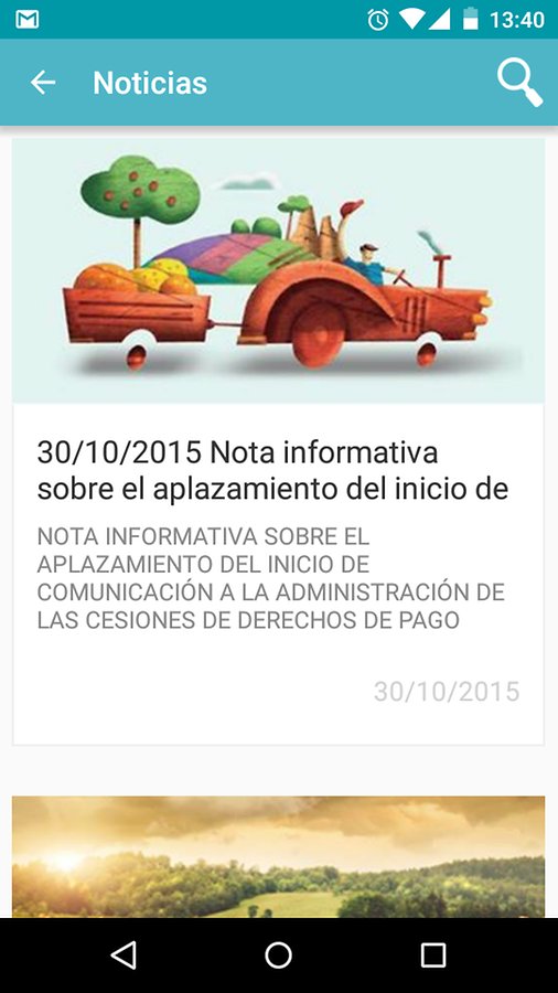 InfoPAC, el primer servicio digital informativo sobre la Política Agraria&nbsp;Común