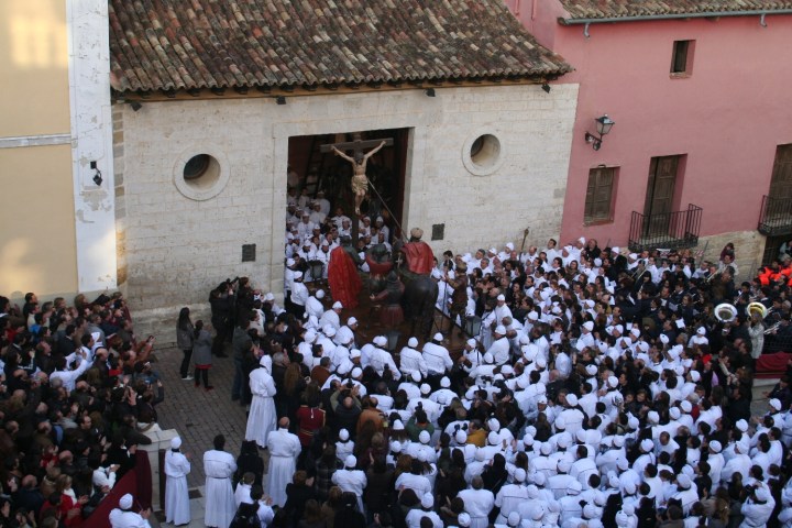 Medina de Rioseco ‘comienza’ a vivir la Semana&nbsp;Santa