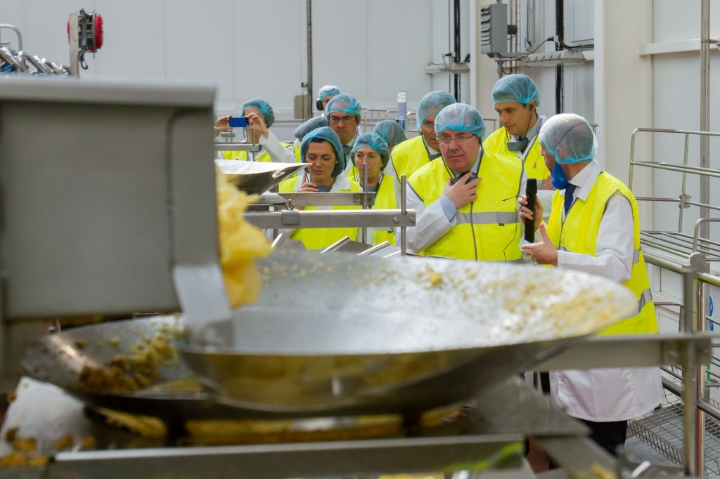 En 2015 Castilla y León alcanzó un nuevo record en&nbsp;exportaciones