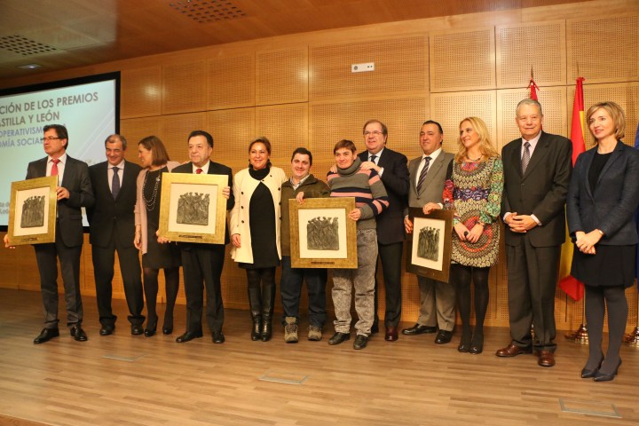 Herrera reconoce el papel de la Economía Social como elemento sustancial en el desarrollo económico de Castilla y&nbsp;León