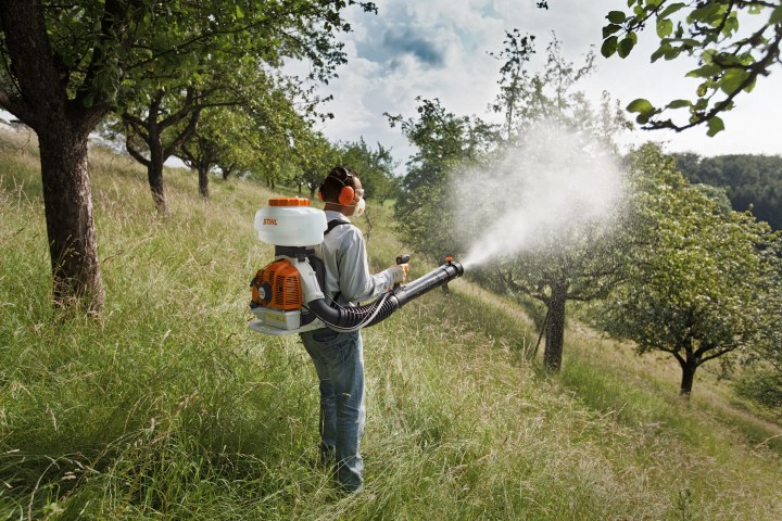 Últimas plazas para un curso en Ponferrada de ‘Manipulador en productos fitosanitarios’