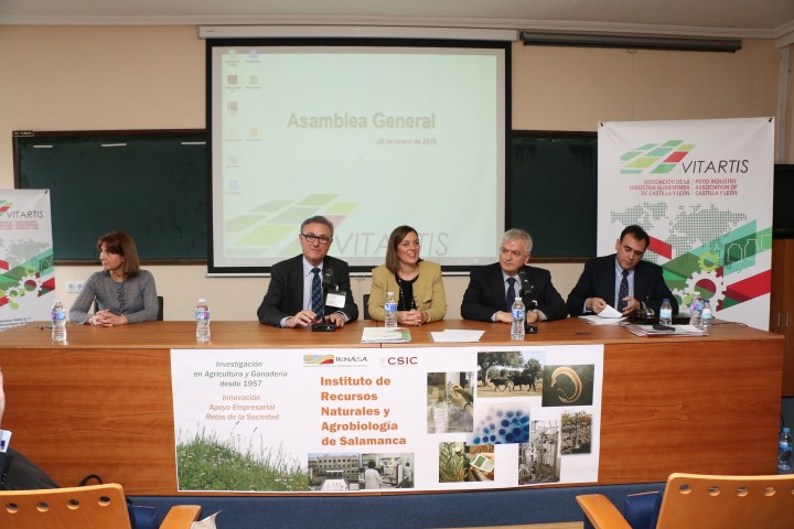 Empresas asociadas a VITARTIS analizan las nuevas vías de&nbsp;financiación