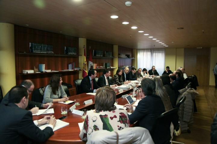 Comienza el trabajo de definición de competencias que deberán tener las mancomunidades de interés general rurales, definidas en el modelo de ordenación del&nbsp;territorio