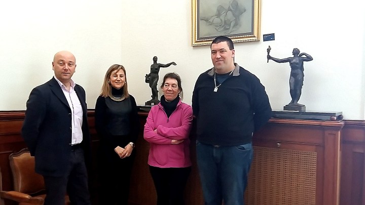 El Itagra Ct., Diputación de Palencia y la Asociación Palentina de Plantas Aromáticas y Medicinales (APAPAM) se unen en la investigación para mejorar el cultivo de estas especies en el medio rural y conseguir mayor&nbsp;rentabilidad