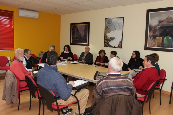 Cabreros recupera su patrimonio etnográfico&nbsp;inmaterial