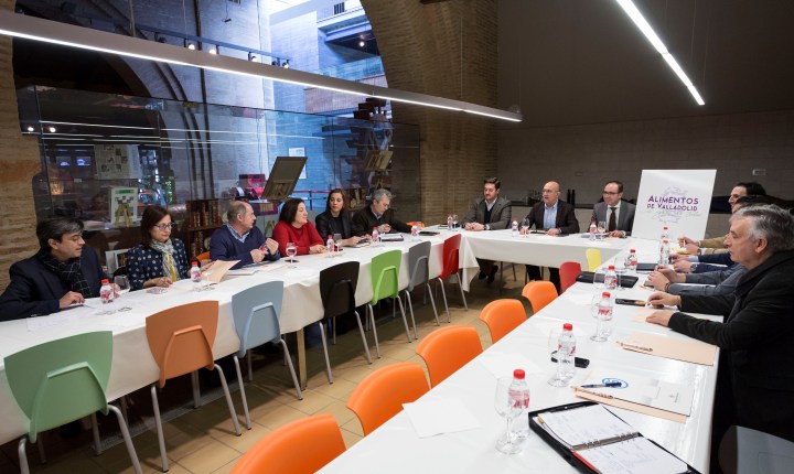 Nace ‘Alimentos de Valladolid’ que distinguirá tanto a productos agroalimentarios de calidad como a establecimientos de hostelería y&nbsp;comercio