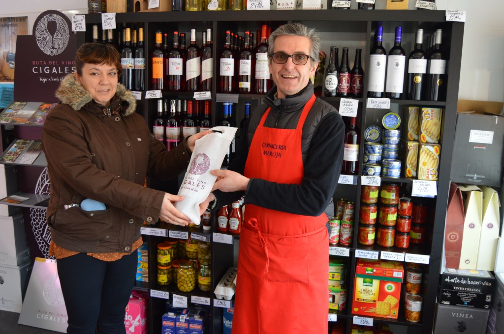 Cigales hasta en la&nbsp;bolsa