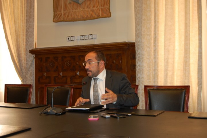 Soria trata de favorecer la incorporación de los jóvenes agricultores al&nbsp;campo