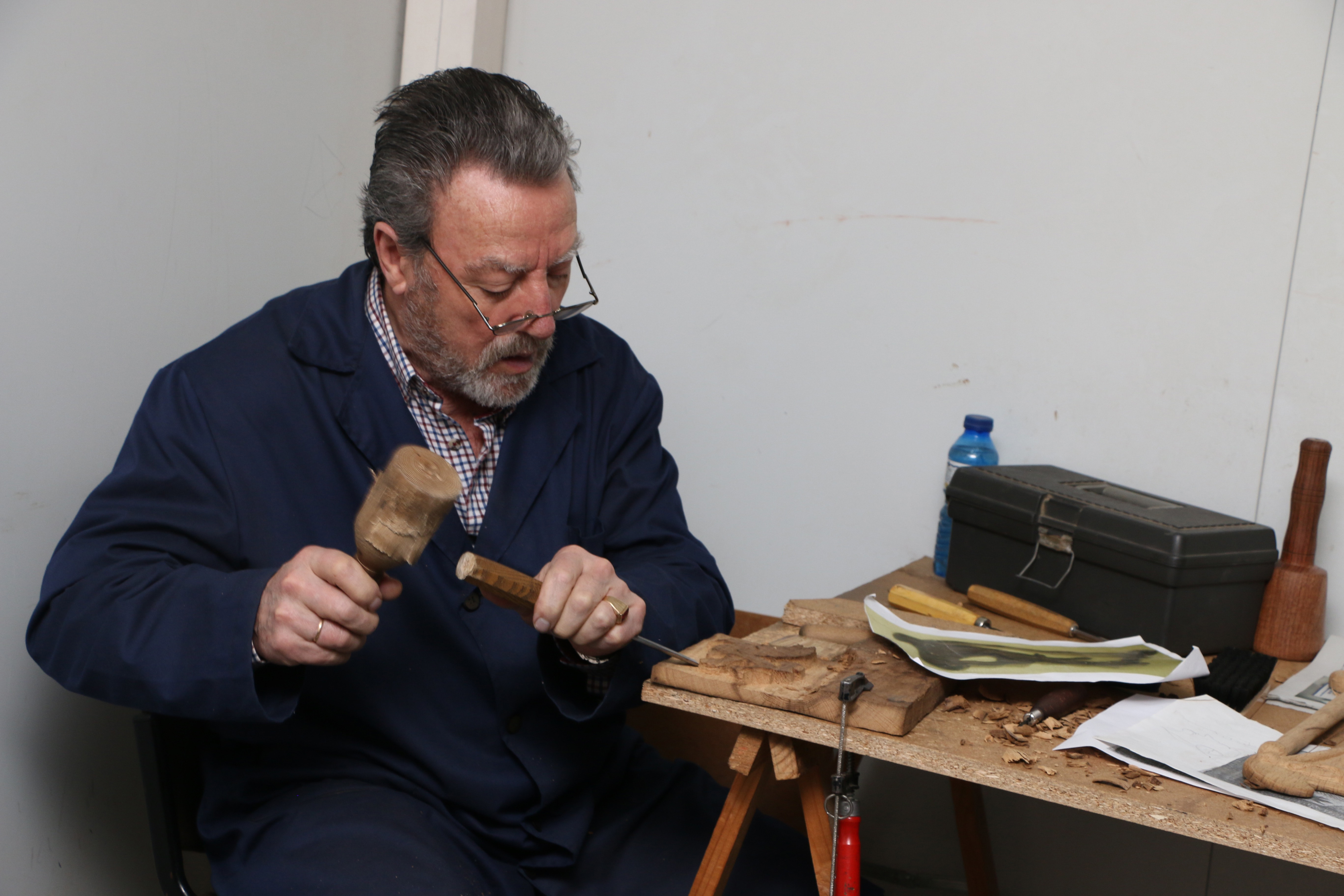 35 talleres abren sus puertas en Castilla y León para acercar la artesanía al público