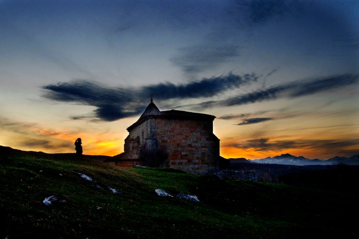 Del campo y el&nbsp;románico