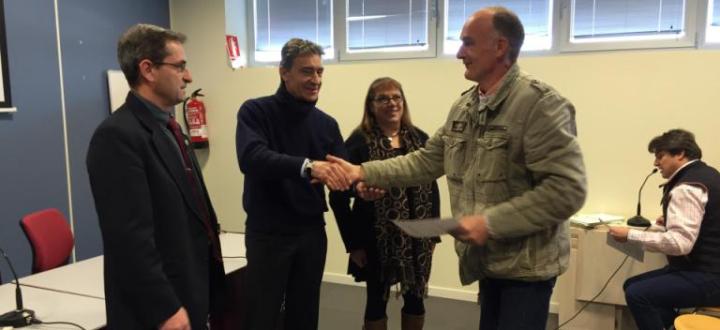 Medio centenar de personas han participado en los cursos de la Asociación Nacional de&nbsp;Resineros