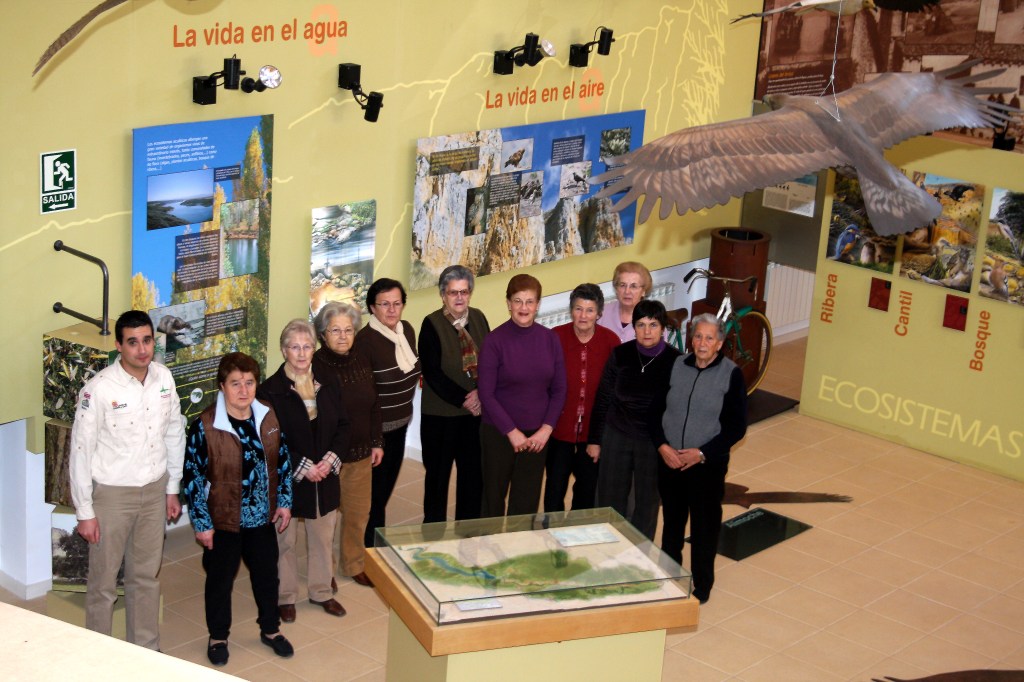 Las Casas del Parque programan visitas y actividades durante la Semana&nbsp;Santa