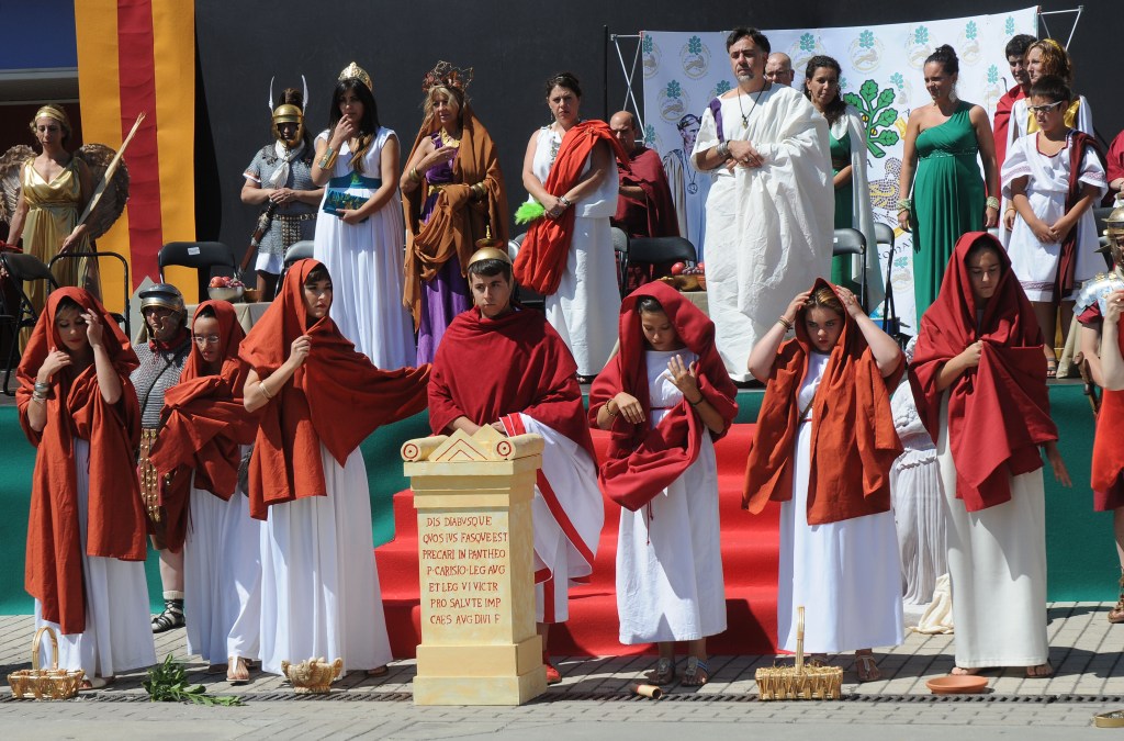 Fiestas y recreaciones históricas españolas se unen para ser más fuertes y&nbsp;conocidas