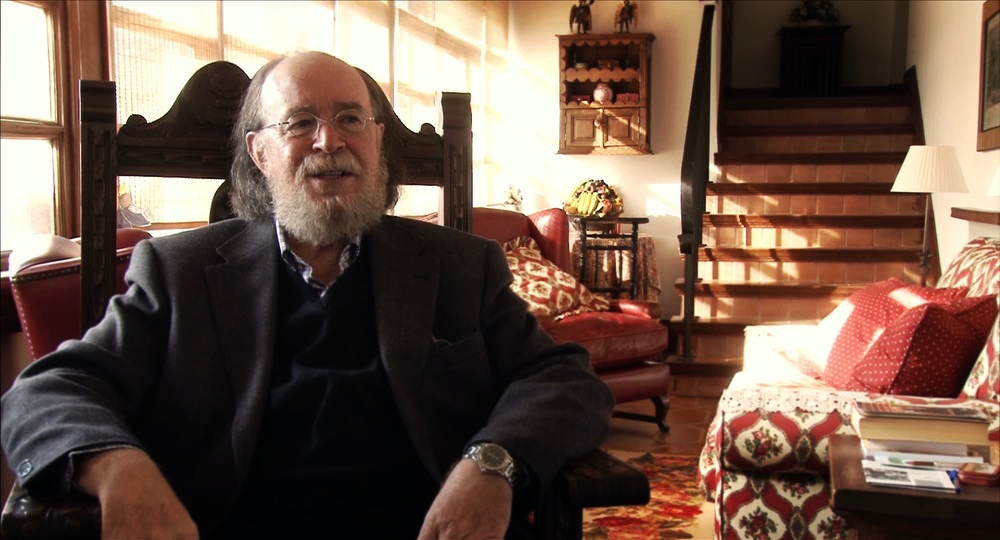 Joaquín Díaz en el ciclo «Leyendas de Tradición&nbsp;Oral»