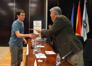 Premiado un trabajo sobre un brote epidémico en árboles de Cubillos del&nbsp;Sil