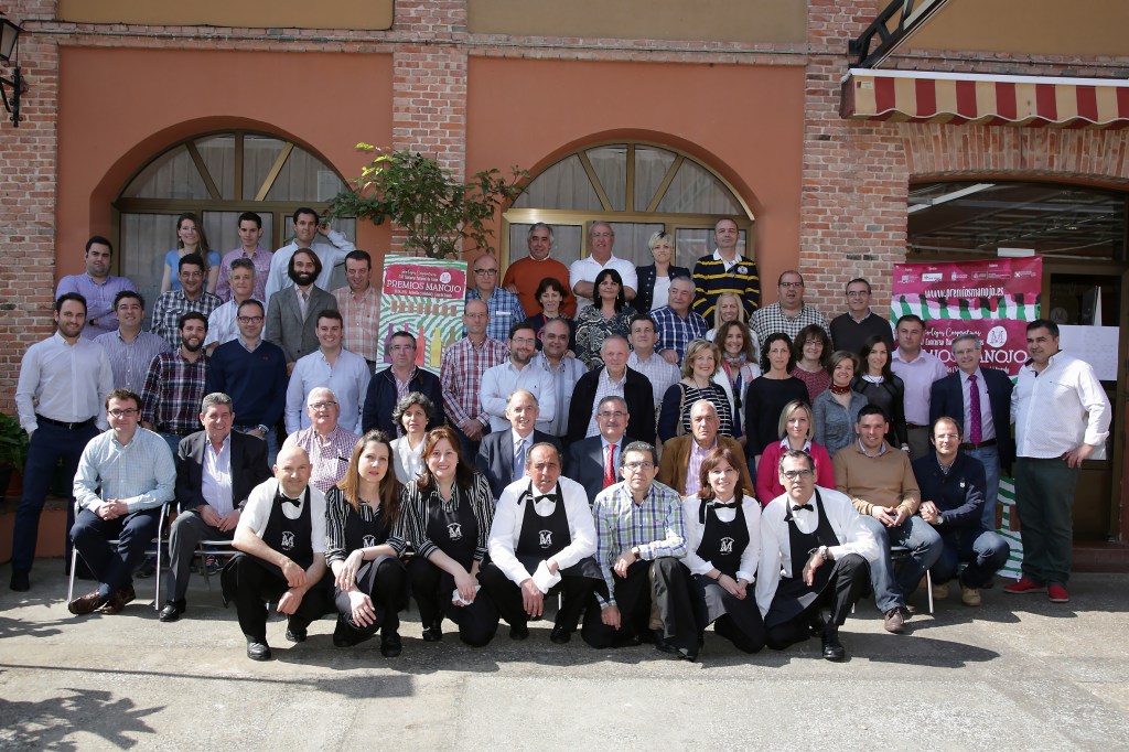 65 vinos pasan a la final de los premios&nbsp;Manojo