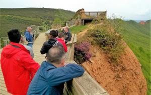 La Semana Internacional del Campus del Bierzo se ha ocupado de los&nbsp;castaños