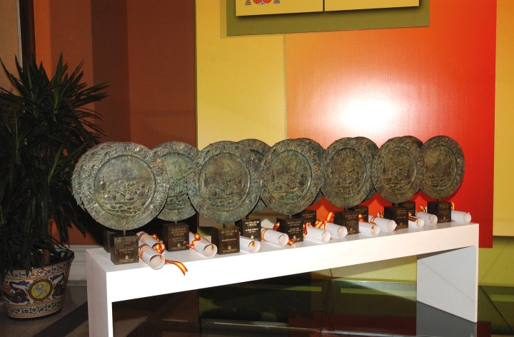 Premios alimentos de&nbsp;España