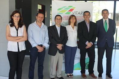 Asociaciones de la industria alimentaria de cinco comunidades acuerdan en Valladolid promover proyectos conjuntos de ámbito europeo y fortalecer la competitividad del&nbsp;sector