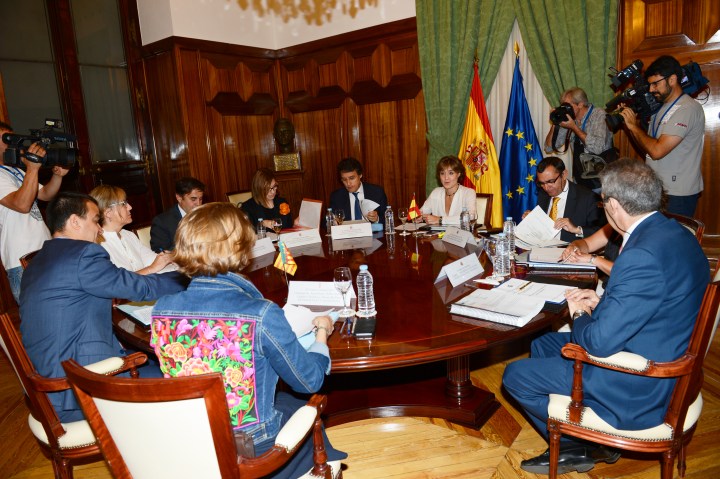 Madrid sede de una Conferencia europea sobre el futuro de la Pac los días 27 y 28 de&nbsp;marzo