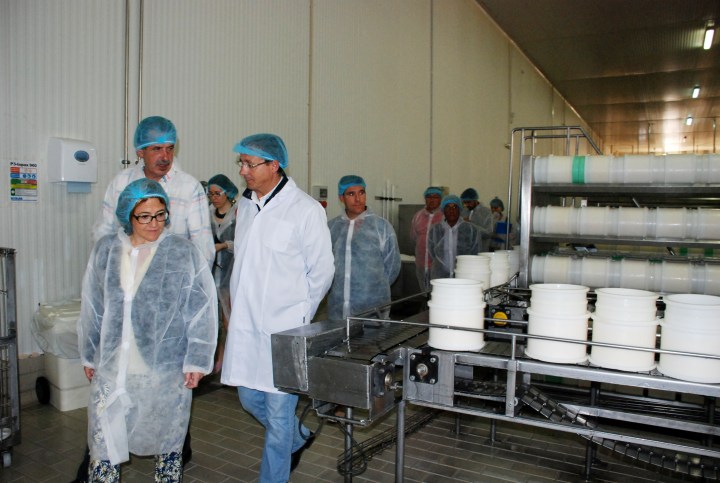 La Quesería El Pastor acometerá otra ampliación el próximo&nbsp;año