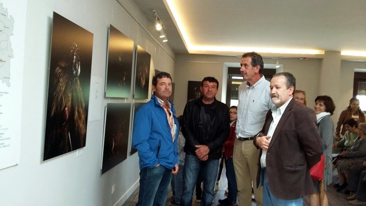 La exposición de Mascaradas llega a Sayago y podrá ser vista en Torrefrades hasta el 29 de&nbsp;junio