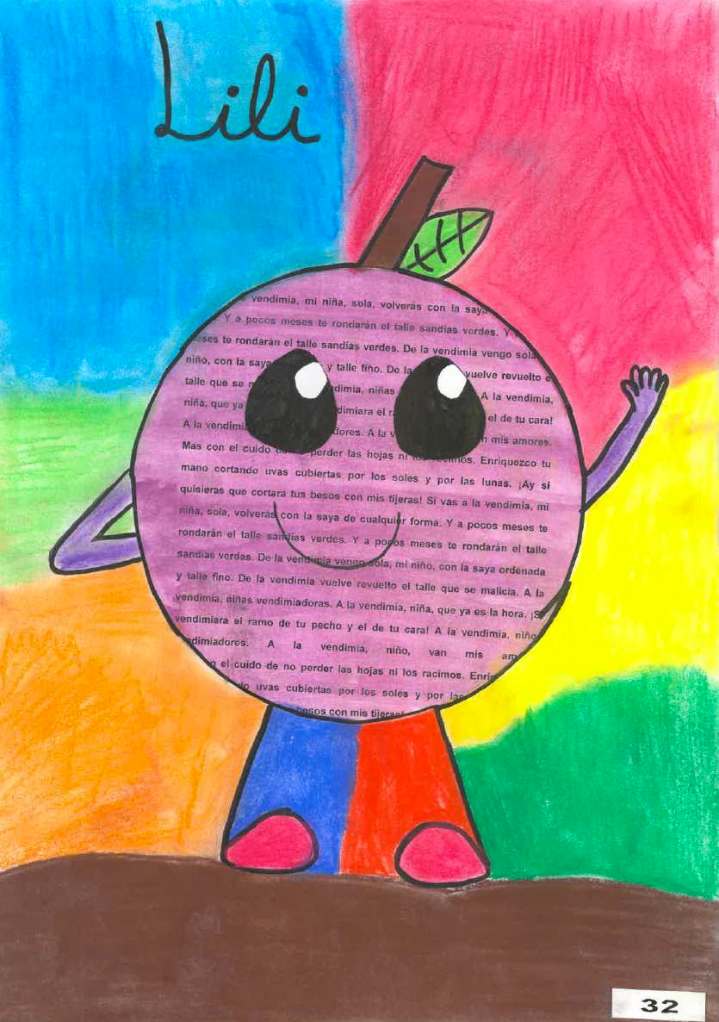 Las labores tradicionales del campo a través de un concurso&nbsp;escolar