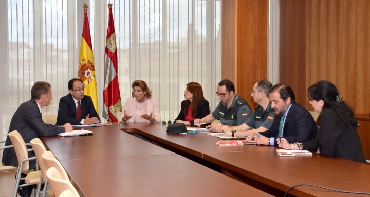 Junta, Guardia Civil y Fiscalía Provincial trabajan para atajar las prácticas ilegales&nbsp;micológicas