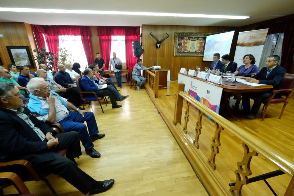 Riaño 2016: deporte y música en la&nbsp;Montaña