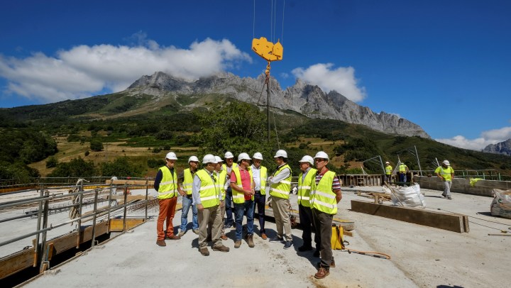 El Centro de Visitantes de los Picos de Europa abrirá sus puertas para conmemorar el centenario del Parque&nbsp;Nacional
