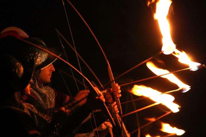 Medina del Campo «celebra» con una gran fiesta la quema de su villa por las tropas de Carlos&nbsp;V