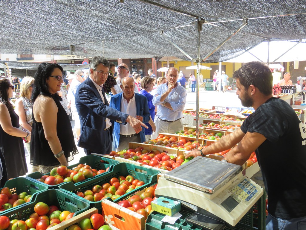 Valencia de Don Juan presenta su 98ª Feria de Febrero con más espacio expositivo asfaltado y una intensa agenda técnica y de&nbsp;ocio