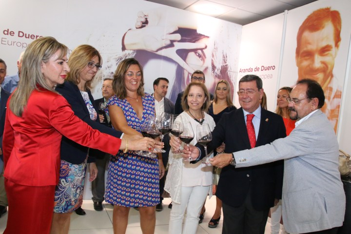 Ribera de Duero se postula en 2017 para ser sede del ‘Mundial del&nbsp;vino’