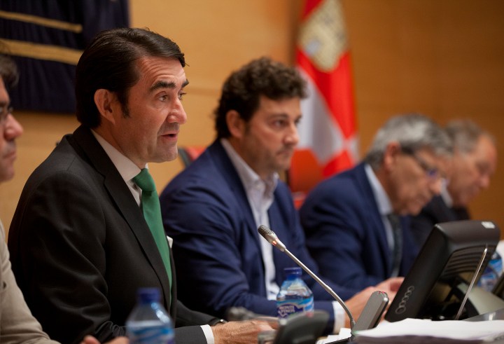 La superficie arbolada quemada en Castilla y León desciende un 56 % respecto de la media de los últimos diez&nbsp;años