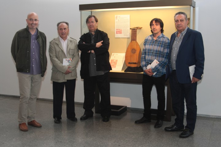 ‘Sonando Cervantes’ en el Museo etnográfico&nbsp;Provincial