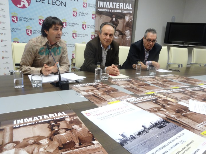 Inmaterial. Patrimonio y Memoria Colectiva´, una exposición para celebrar la riqueza de las tradiciones culturales&nbsp;españolas