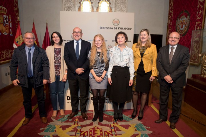 171 alumnos de centros de la provincia de Valladolid consiguen diseñar, desarrollar y liderar una campaña que logró que la RAE modificara el significado peyorativo de rural recogido hasta ahora en el&nbsp;Diccionario