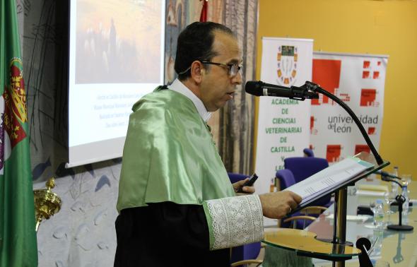 Luis Rodríguez Ruiz aboga por la formación continua de los queseros&nbsp;artesanos