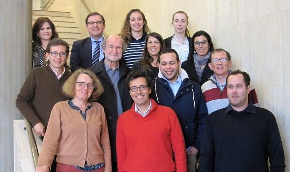 La Universidad de León y la empresa FERTIBERIA lideran una investigación sobre fabricación de&nbsp;fertilizantes