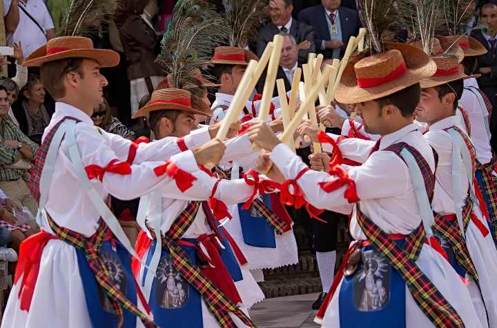 La defensa del patrimonio inmaterial como seña de identidad. Memoria del  pasado y pilar del&nbsp;futuro