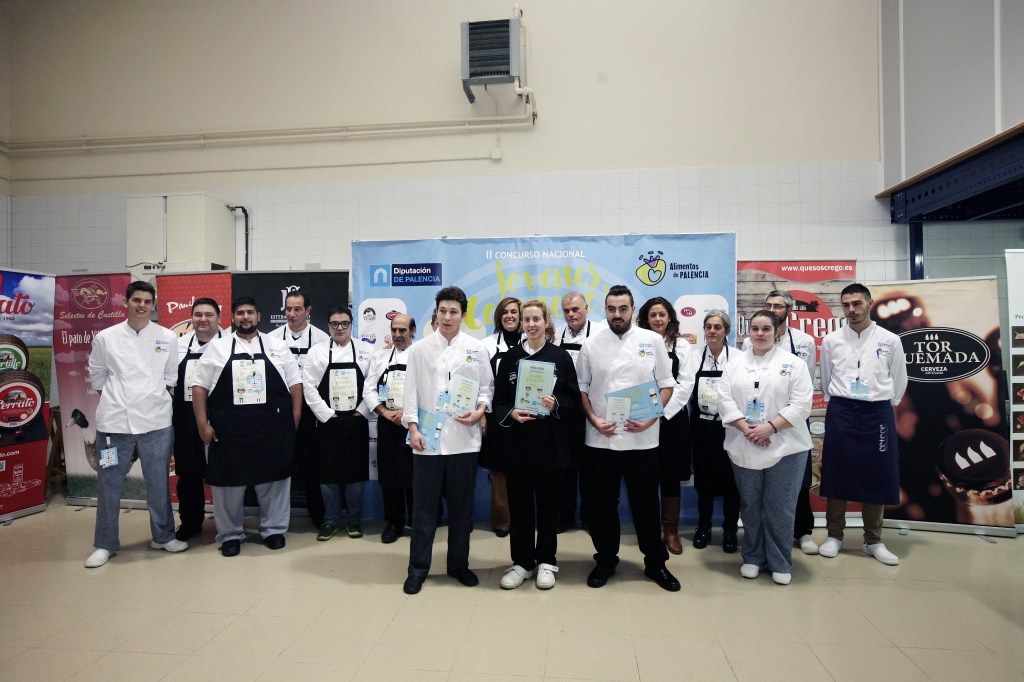 ALIMENTOS DE PALENCIA EN MADRID&nbsp;FUSIÓN