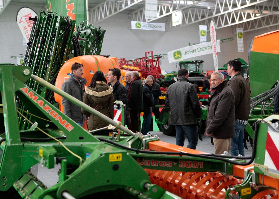 Agraria aumenta su oferta a 300 expositores en su quinta&nbsp;edición