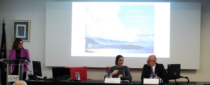 Premio a la labor de los voluntarios de la&nbsp;AEMET