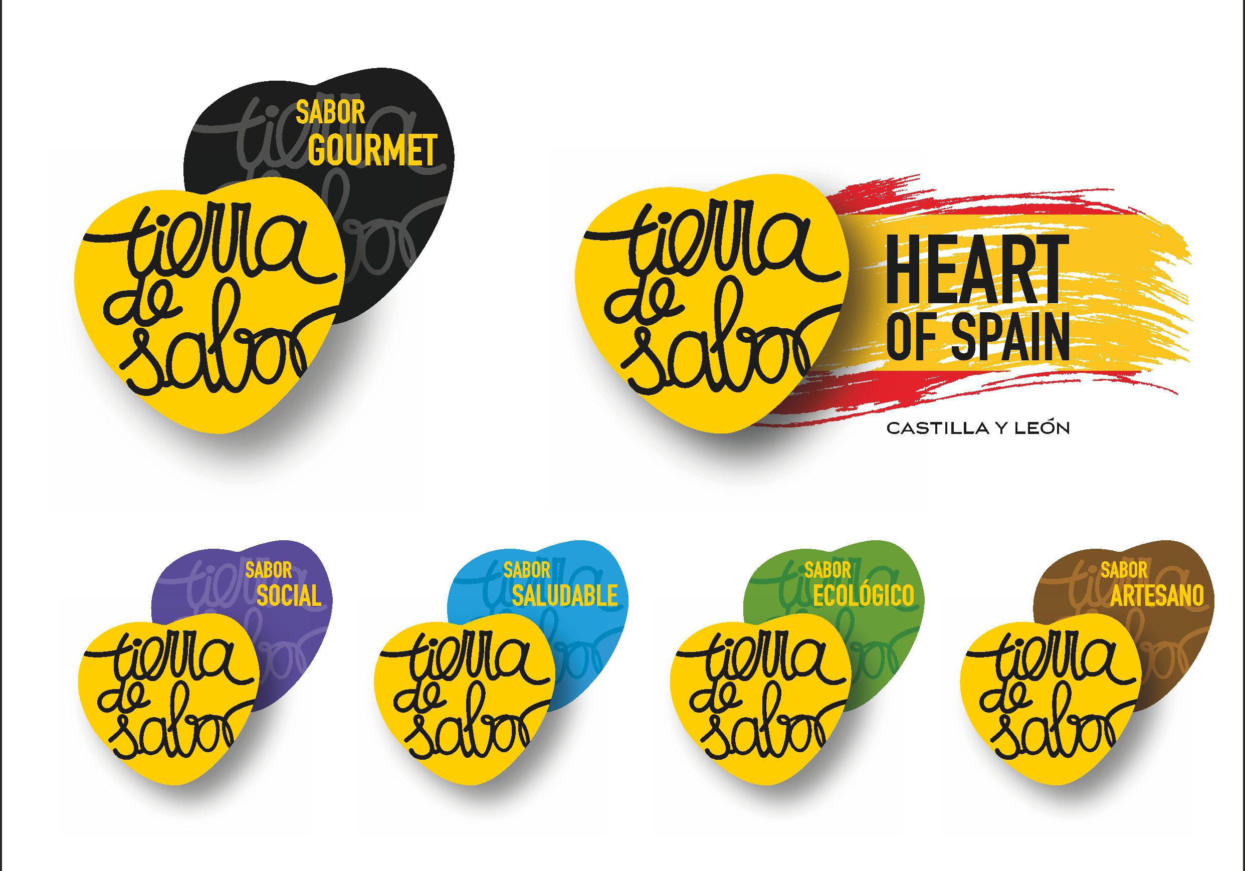tierra de sabor, corazón, saludable, sabor gourmet, heart of spain, artesano, ecológico, castilla león, junta castilla león