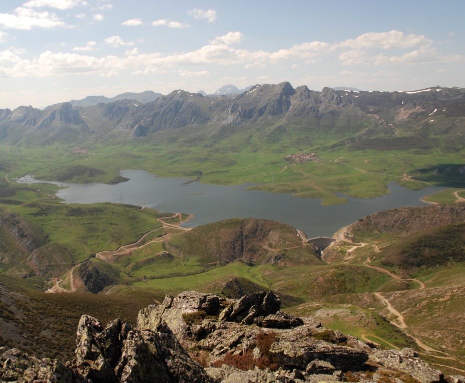 La reserva hidráulica española se encuentra al 37 por ciento de su&nbsp;capacidad