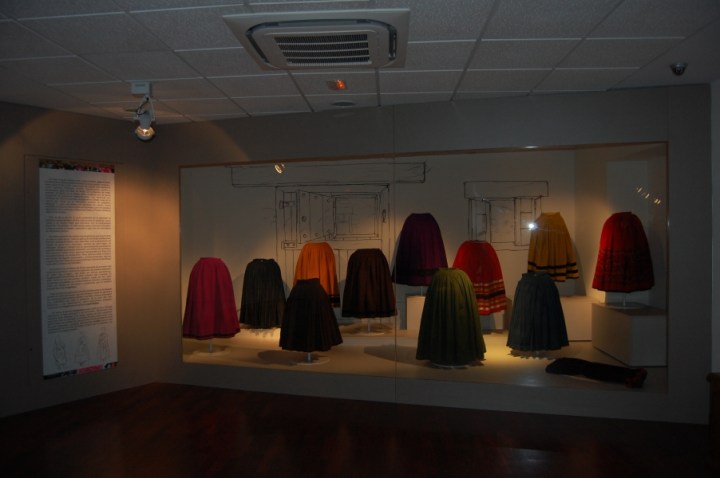 El Museo del Traje Popular  de Soria reabre sus puertas con una nueva&nbsp;colección
